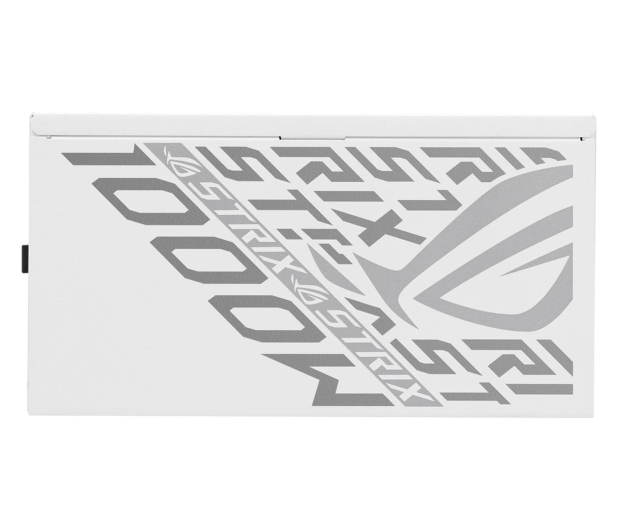 ASUS ROG Strix 1000W 80 Plus Platinum ATX 3.1 White - 1530809 - zdjęcie 4